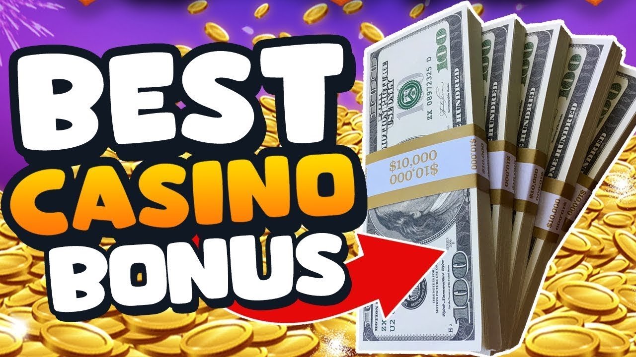 BEST CASINO PROMO BONUSES TODAY 🎰 CASINOS WITH NO DEPOSIT BONUS, NEW ...