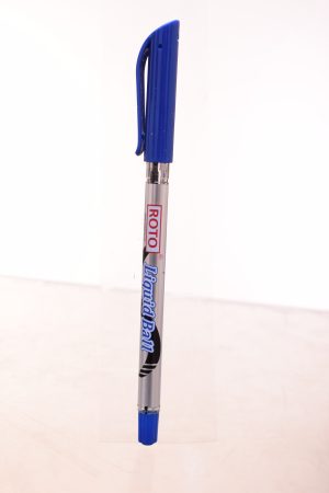 قلم جاف روتو ليكويد ازرق