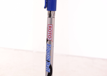 قلم جاف روتو ليكويد ازرق