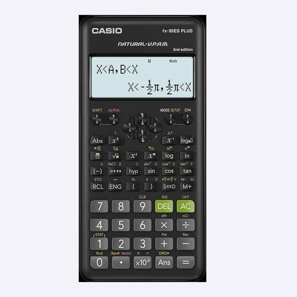 casio fx 95 es plus