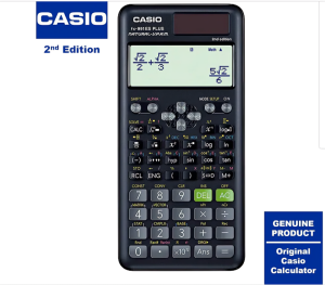 آلة حاسبة كاسيو اون لاين calculator casio fx 991