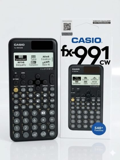 آله حاسبة كاسيو CW- FX991