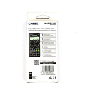 آله حاسبة اصلي Casio FX-95 ES PLUS 2nd Edition - الصورة 2