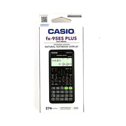 آله حاسبة اصلي Casio FX-95 ES PLUS 2nd Edition