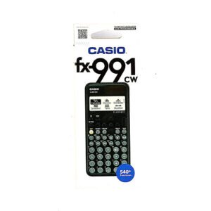 آله حاسبة كاسيو CW- FX991 - الصورة 3