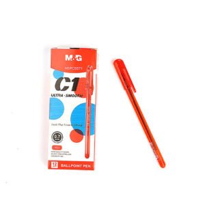 استاند قلم جاف 2515 احمر