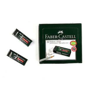 استيكة فبركاسيل اسود - الصورة 3