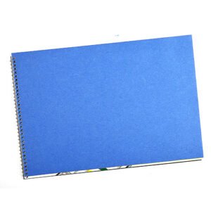 اسكتش ملون الأندلس A3 - الصورة 2