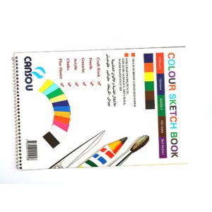 اسكتش ملون الأندلس A3 - الصورة 3