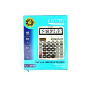 اله حاسبة 860 CITIZETV - الصورة 2