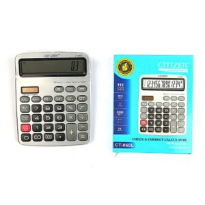 اله حاسبة 860 CITIZETV - الصورة 3