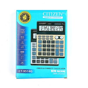 اله حاسبة رقم 9514 CITIZETV - الصورة 2