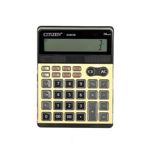 اله حاسبة رقم 9514 CITIZETV - الصورة 4