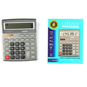 اله حاسبة رقم 9600 - الصورة 3