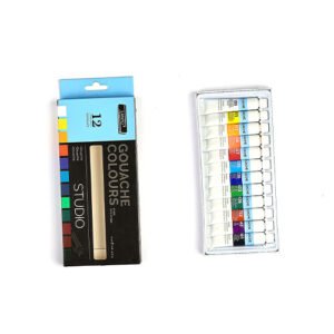 الوان جواش انابيب 12 لون A-CLAAS - الصورة 3