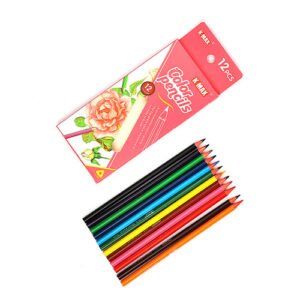 الوان خشب 12 لون الطويل K-MAX70 - الصورة 2