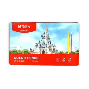 الوان خشب 36 لون اكوريل 343B6 - الصورة 3