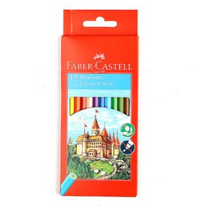 الوان خشب فبركاسيل تركي 12 لون - الصورة 3