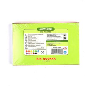 الوان شمع 12 لون باستيل 900 M&G - الصورة 3