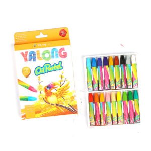 الوان شمع 18 لون Yalong oil 18-95086 - الصورة 2