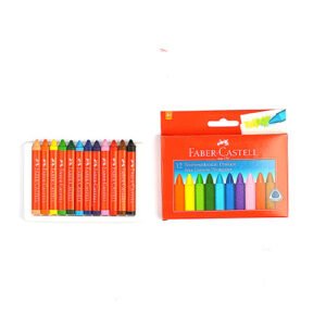 الوان شمع فابركاستل 12 لون 1200 - الصورة 2