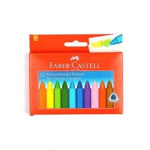 الوان شمع فابركاستل 12 لون 1200 - الصورة 3