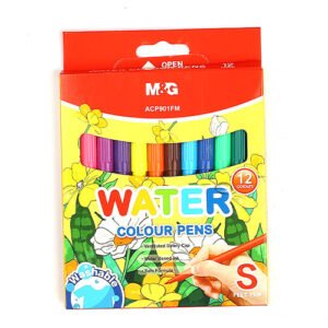الوان فلومستر 12 لون M&G - الصورة 3