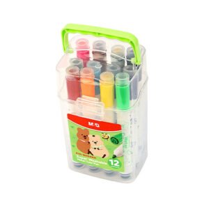 الوان فلومستر 12 لون M&G - الصورة 3