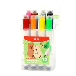 الوان فلومستر 12 لون M&G - الصورة 2