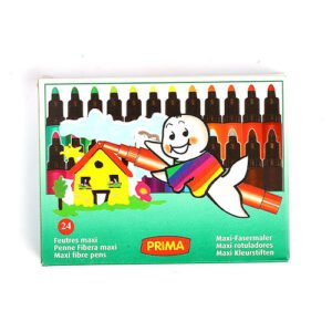 الوان فلومستر بريما 24 لون عريض - الصورة 3