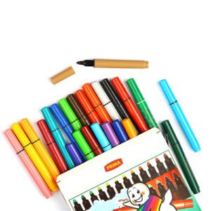 الوان فلومستر بريما 24 لون عريض - الصورة 2