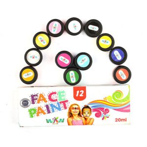 الوان وجه الكوثر 12 لون - الصورة 2