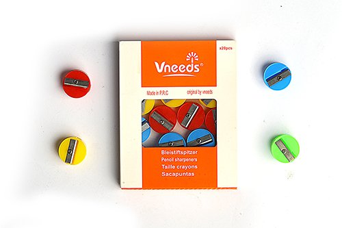 براية بلاستيك رقم 1301 VNEEDS السعر 3 جنيه