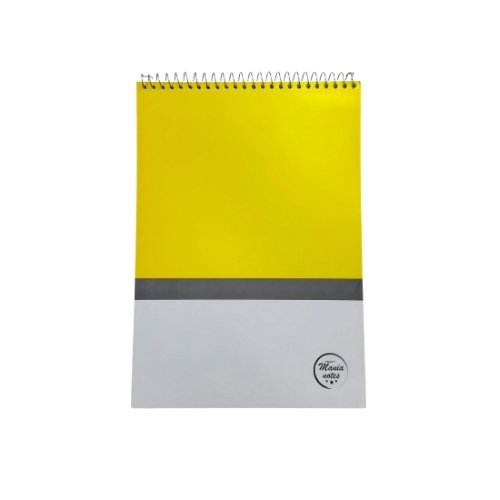 بلوك نوت سلك ACTIVE A4 مانيا السعر 40 جنيه (2)