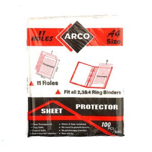 حافظة حرف 60 U ميكرون