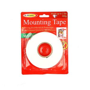 دابل فيس على كارت 1سم رقم 324