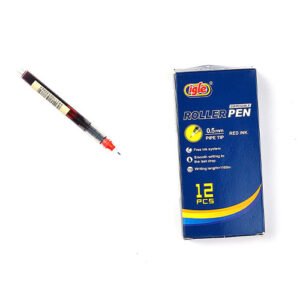 قلم حبر 2231 igle  10 احمر