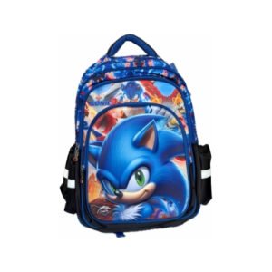 شنطة مدرسية شخصيات جراند سكاي مقاس 18