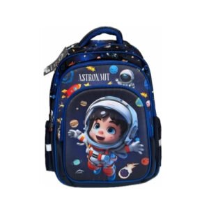 شنطة مدرسية شخصيات جراند سكاي مقاس 18