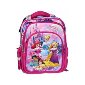 شنطة مدرسية شخصيات جراند سكاي مقاس 18