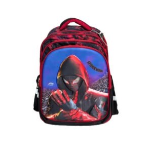 شنطة مدرسية شخصيات جراند سكاي مقاس 18