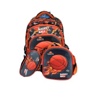 شنطة مدرسية شخصيات جراند سكاي مقاس 18 - الصورة 2