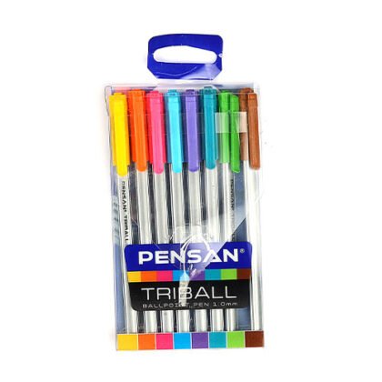 طقم اروبي 1003 8 لون PENSAN
