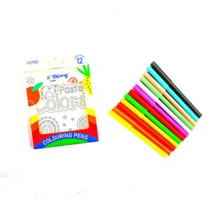 طقم الوان فلومستر 12 لون Yalong 2 - الصورة 2