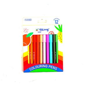طقم الوان فلومستر 12 لون Yalong 2 - الصورة 3