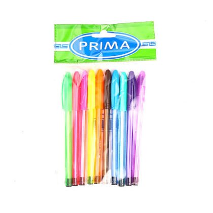 طقم بريما فلاش 8 لون