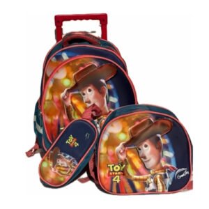 طقم ترولي شخصيات مقاس 15 جراند سكاي - الصورة 2