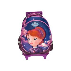 طقم ترولي شخصيات مقاس 15 جراند سكاي