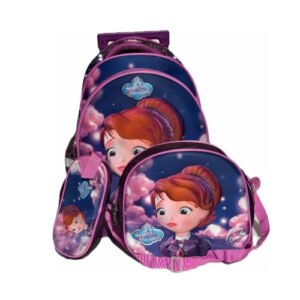 طقم ترولي شخصيات مقاس 15 جراند سكاي - الصورة 2