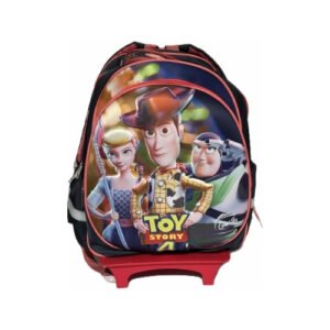 طقم ترولي شخصيات مقاس 17 جراند سكاي